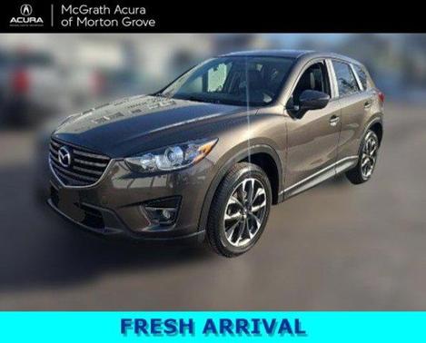 2016 Mazda CX-5 Grand Touring