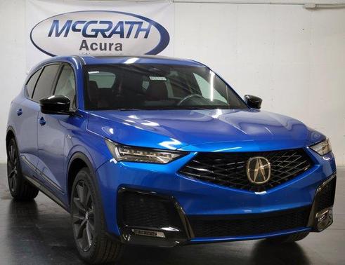 2026 Acura MDX A-Spec