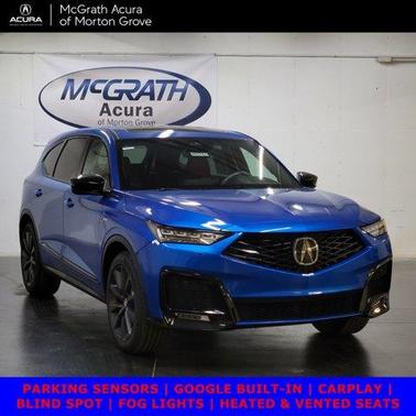 2026 Acura MDX A-Spec