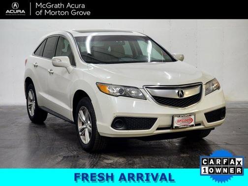 2014 Acura RDX Base