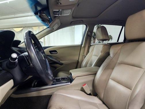 2014 Acura RDX Base