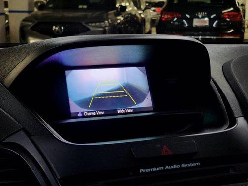 2014 Acura RDX Base
