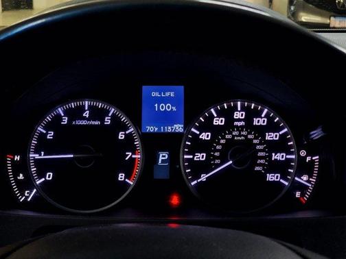 2014 Acura RDX Base