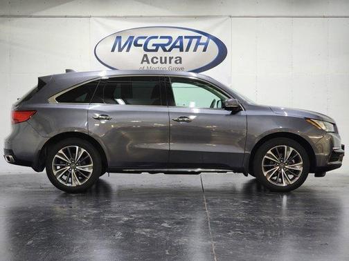 2019 Acura MDX 3.5L w/Technology Package