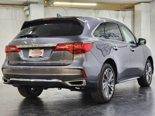 2019 Acura MDX 3.5L w/Technology Package