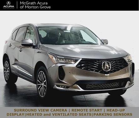 2026 Acura RDX ADVANCE PACKAGE