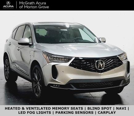 2025 Acura RDX A-Spec