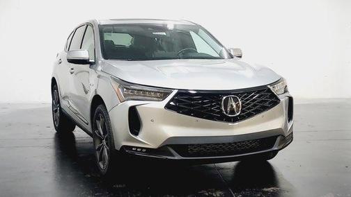 2025 Acura RDX A-Spec