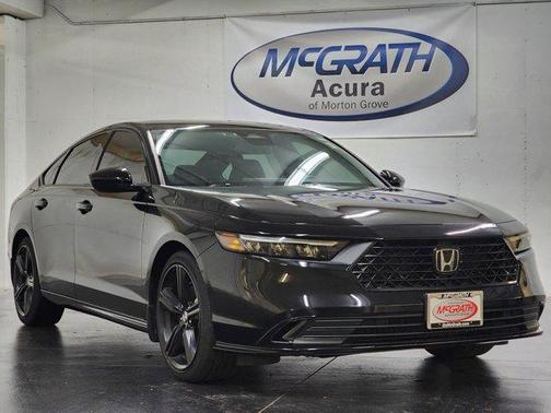 2023 Honda Accord Hybrid Sport-L