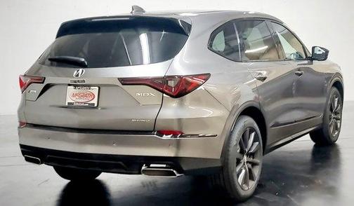 2025 Acura MDX A-Spec