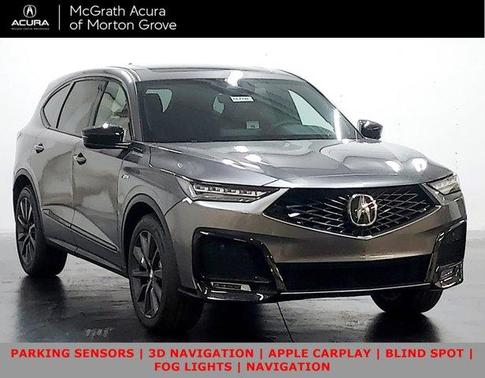 2025 Acura MDX A-Spec