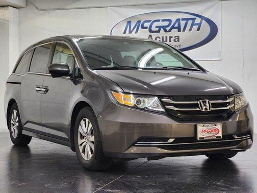 2014 Honda Odyssey EX-L
