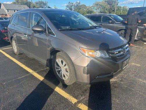 2014 Honda Odyssey EX-L
