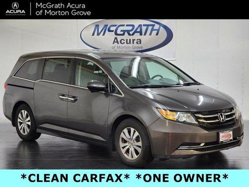 2014 Honda Odyssey EX-L