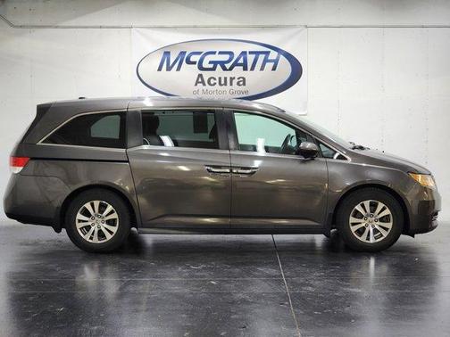 2014 Honda Odyssey EX-L