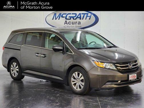 2014 Honda Odyssey EX-L