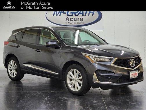 2019 Acura RDX Base