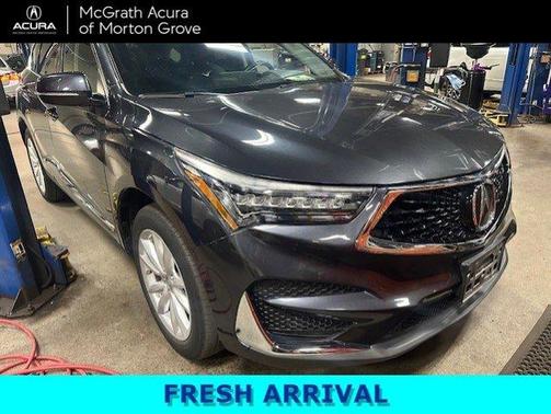 2019 Acura RDX Base