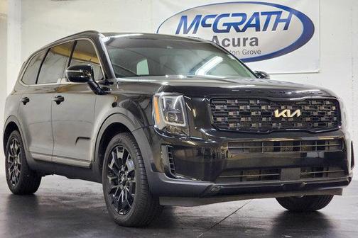 2022 Kia Telluride EX