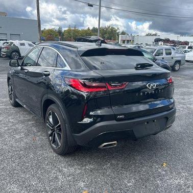 2022 INFINITI QX55 ESSENTIAL