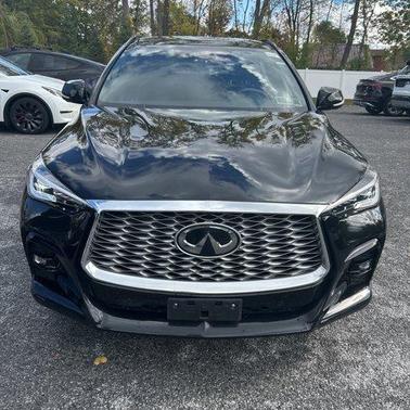2022 INFINITI QX55 ESSENTIAL