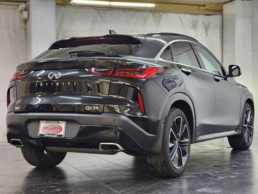 2022 INFINITI QX55 ESSENTIAL