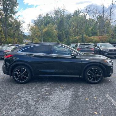 2022 INFINITI QX55 ESSENTIAL