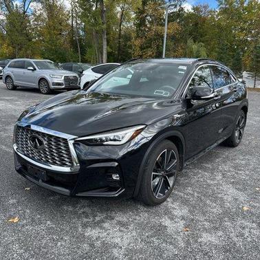 2022 INFINITI QX55 ESSENTIAL