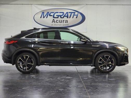 2022 INFINITI QX55 ESSENTIAL