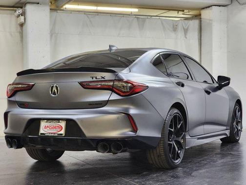 2023 Acura TLX Type S PMC Edition