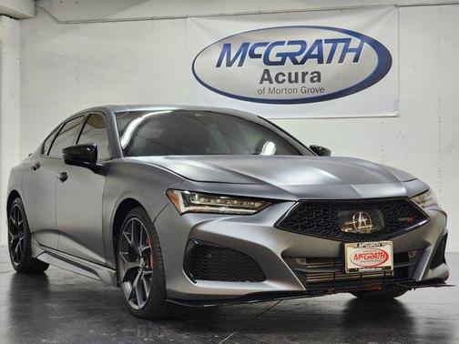 2023 Acura TLX Type S PMC Edition