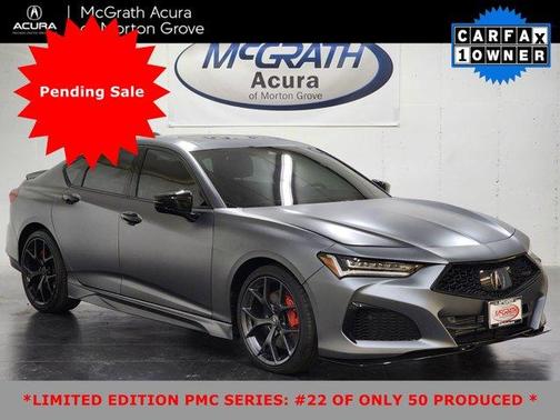 2023 Acura TLX Type S PMC Edition