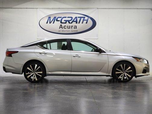 2021 Nissan Altima 2.5 SR