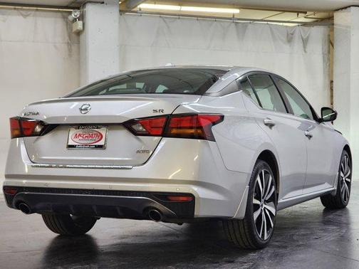 2021 Nissan Altima 2.5 SR