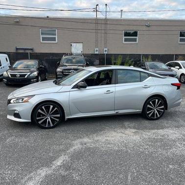 2021 Nissan Altima 2.5 SR
