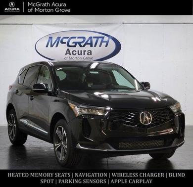 2026 Acura RDX TECHNOLOGY PACKAGE