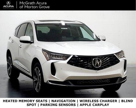 2025 Acura RDX Technology Package