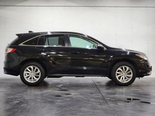 2017 Acura RDX Technology Package