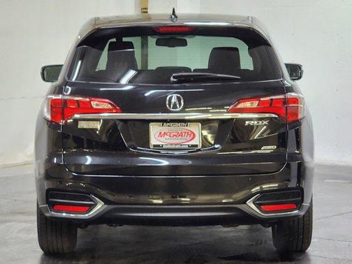 2017 Acura RDX Technology Package