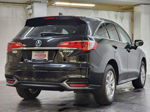 2017 Acura RDX Technology Package