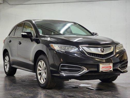 2017 Acura RDX Technology Package