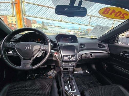 Bellanova White Pearl 2018 Acura ILX Technology Plus & A-SPEC Packages