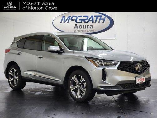 2025 Acura RDX Technology Package