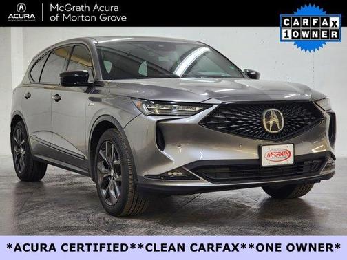 2023 Acura MDX A-Spec