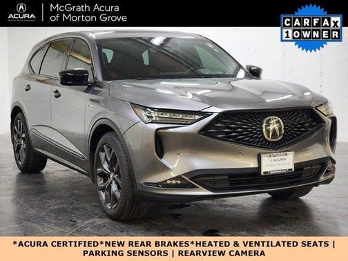 2023 Acura MDX A-Spec