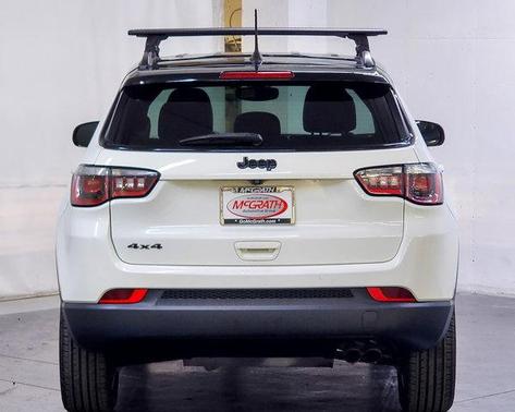 2019 Jeep Compass Altitude