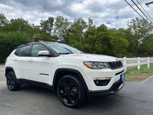 2019 Jeep Compass Altitude
