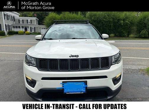 2019 Jeep Compass Altitude