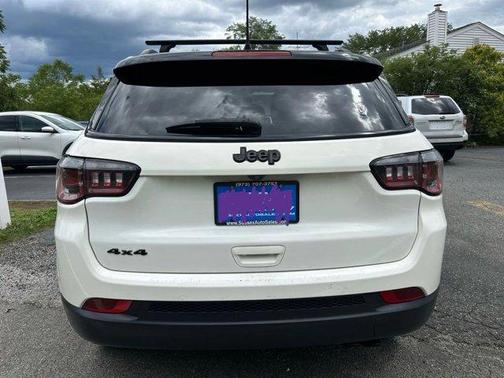 2019 Jeep Compass Altitude
