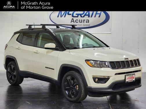 2019 Jeep Compass Altitude